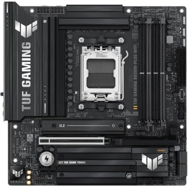 Материнская плата ASUS TUF GAMING B850M-PLUS WIFI (90MB1IY0-M0EAY0) фото №2