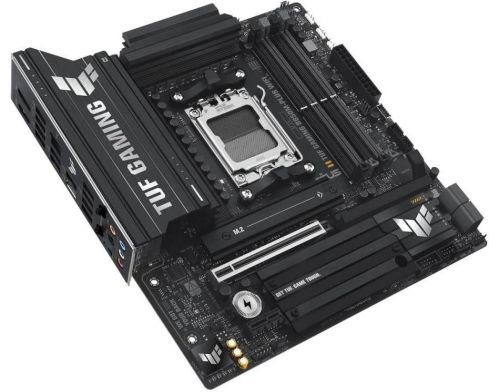 Материнская плата ASUS TUF GAMING B850M-PLUS WIFI (90MB1IY0-M0EAY0) фото №3
