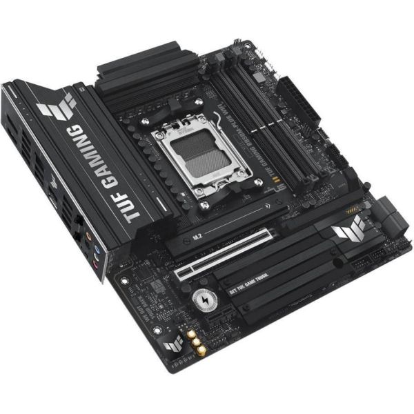 Материнская плата ASUS TUF GAMING B850M-PLUS WIFI (90MB1IY0-M0EAY0) фото №3