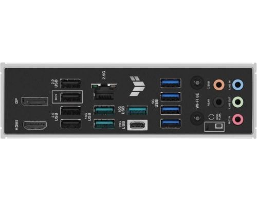 Материнская плата ASUS TUF GAMING B850M-PLUS WIFI (90MB1IY0-M0EAY0) фото №4