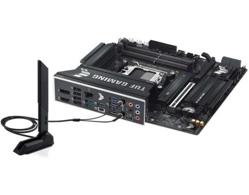 Материнская плата ASUS TUF GAMING B850M-PLUS WIFI (90MB1IY0-M0EAY0) фото №5
