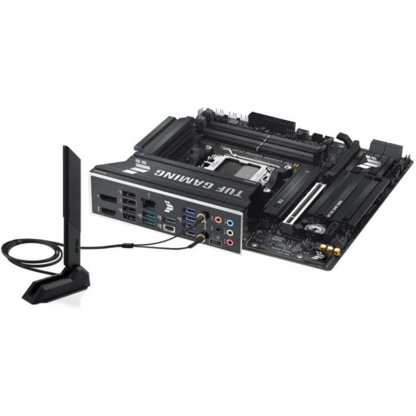 Материнская плата ASUS TUF GAMING B850M-PLUS WIFI (90MB1IY0-M0EAY0) фото №5