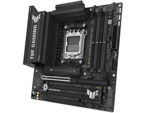 Материнская плата ASUS TUF GAMING B850M-PLUS WIFI (90MB1IY0-M0EAY0) фото №8