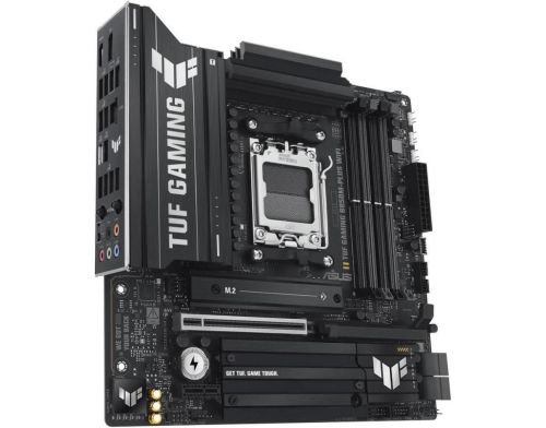 Материнская плата ASUS TUF GAMING B850M-PLUS WIFI (90MB1IY0-M0EAY0) фото №9