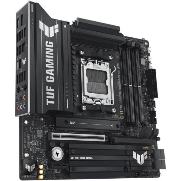 Материнская плата ASUS TUF GAMING B850M-PLUS WIFI (90MB1IY0-M0EAY0) фото №9