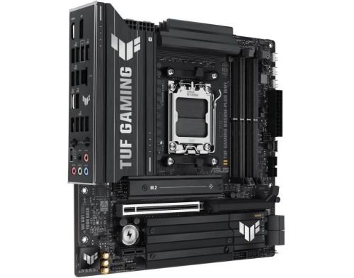 Материнская плата ASUS TUF GAMING B850M-PLUS WIFI (90MB1IY0-M0EAY0) фото №10