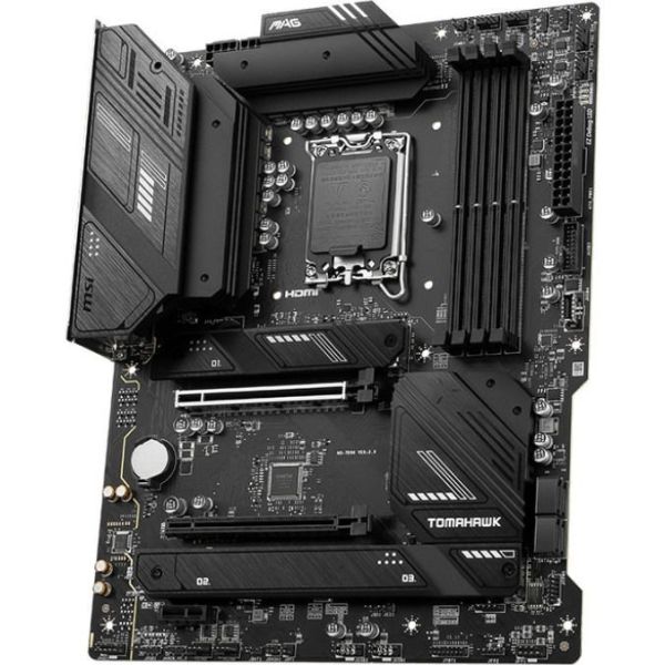 Материнская плата MSI MAG B760 TOMAHAWK WIFI (911-7D96-013) фото №2