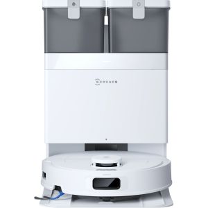 Робот-пылесос с влажной уборкой ECOVACS Deebot T30C White (DLX71 WHITE)