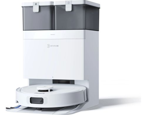 Робот-пылесос с влажной уборкой ECOVACS Deebot T30C White (DLX71 WHITE) фото №12