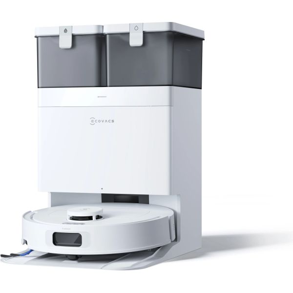Робот-пылесос с влажной уборкой ECOVACS Deebot T30C White (DLX71 WHITE) фото №12