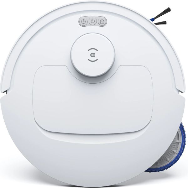 Робот-пылесос с влажной уборкой ECOVACS Deebot T30C White (DLX71 WHITE) фото №13