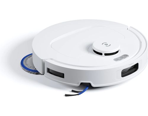 Робот-пылесос с влажной уборкой ECOVACS Deebot T30C White (DLX71 WHITE) фото №16
