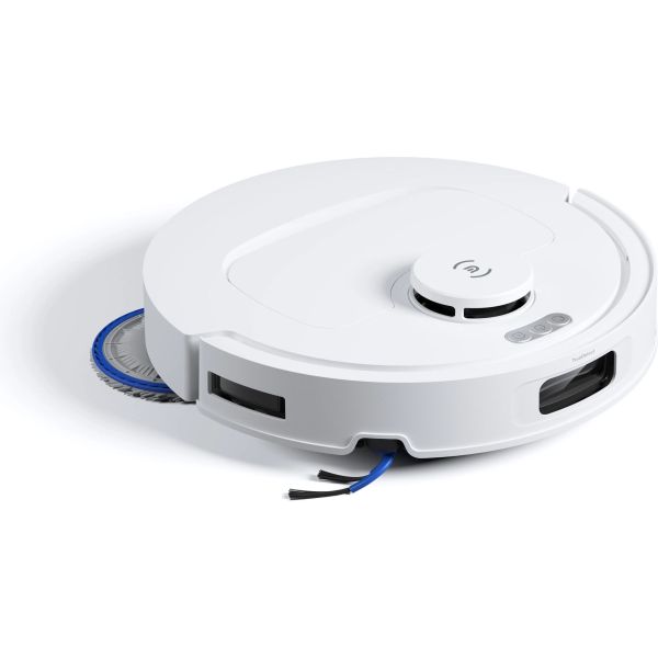 Робот-пылесос с влажной уборкой ECOVACS Deebot T30C White (DLX71 WHITE) фото №16