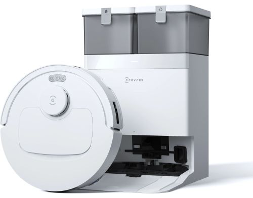 Робот-пылесос с влажной уборкой ECOVACS Deebot T30C White (DLX71 WHITE) фото №18