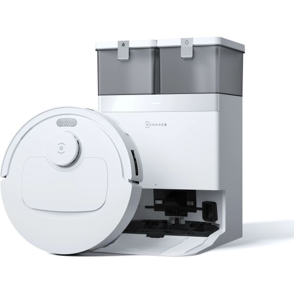 Робот-пылесос с влажной уборкой ECOVACS Deebot T30C White (DLX71 WHITE) фото №18