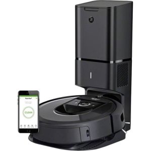 Робот пылесос iRobot Roomba i7+