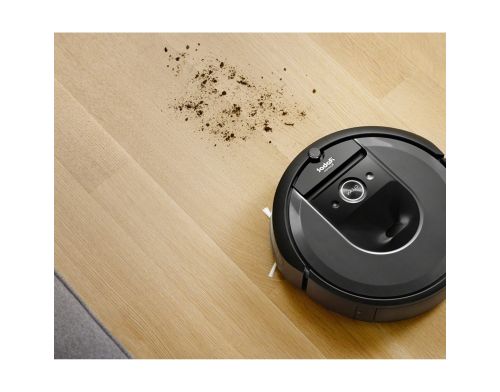 Робот пилосос iRobot Roomba i7+ фото №3