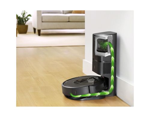 Робот пилосос iRobot Roomba i7+ фото №4