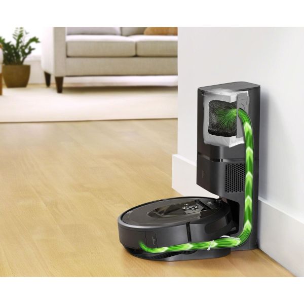 Робот пилосос iRobot Roomba i7+ фото №4