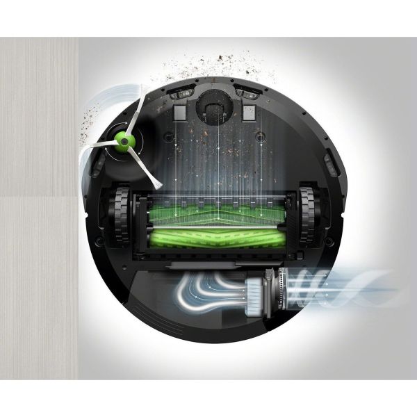 Робот пилосос iRobot Roomba i7+ фото №5