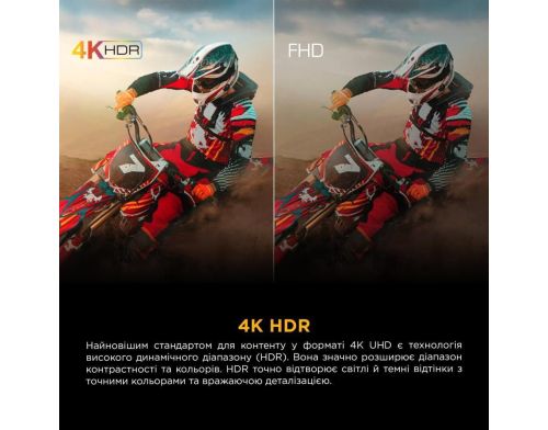 Телевізор TCL 43P6K фото №6