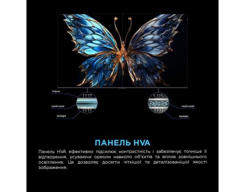 Телевізор TCL 43P6K фото №8