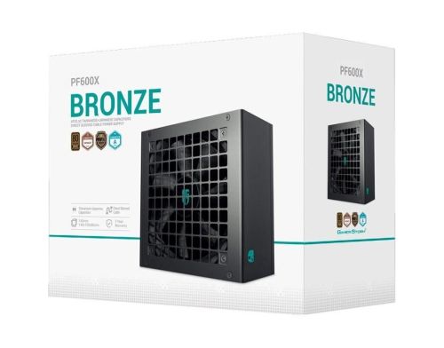 Блок питания Gamer Storm PF600X (R-PF600X-HD0B-JGEU) фото №8