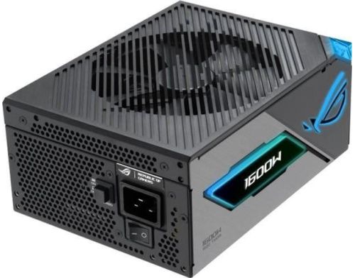 Блок питания ASUS ROG-THOR-1600T3-GAMING (90YE00V1-B0NA00) фото №2