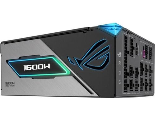 Блок питания ASUS ROG-THOR-1600T3-GAMING (90YE00V1-B0NA00) фото №3
