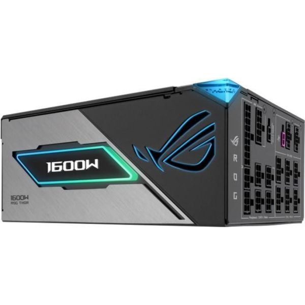 Блок питания ASUS ROG-THOR-1600T3-GAMING (90YE00V1-B0NA00) фото №3