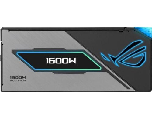 Блок питания ASUS ROG-THOR-1600T3-GAMING (90YE00V1-B0NA00) фото №4