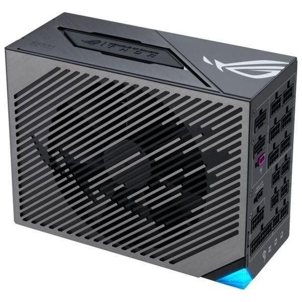 Блок питания ASUS ROG-THOR-1600T3-GAMING (90YE00V1-B0NA00) фото №10