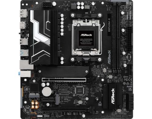 Материнская плата ASRock B850M-X R2.0 фото №2