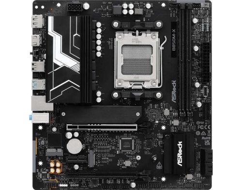 Материнская плата ASRock B850M-X R2.0 фото №3