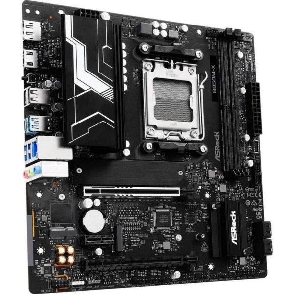 Материнская плата ASRock B850M-X R2.0 фото №4