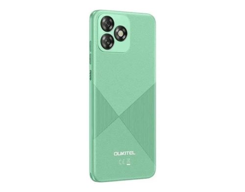 Смартфон Oukitel C53 4/64GB Green фото №2