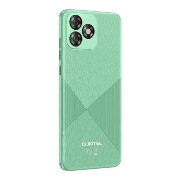Смартфон Oukitel C53 4/64GB Green фото №2