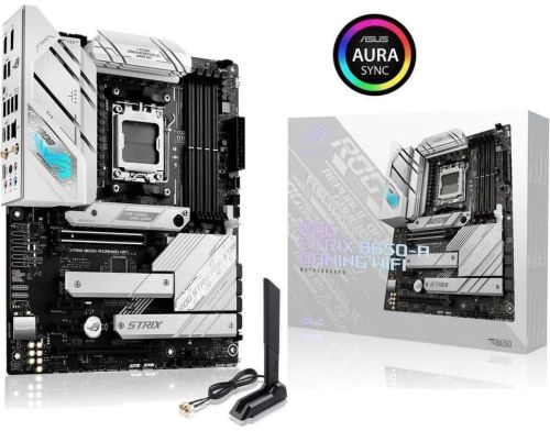 Материнська плата ASUS ROG STRIX B650-A GAMING WIFI (90MB1BP0-M0EAY0) фото №9