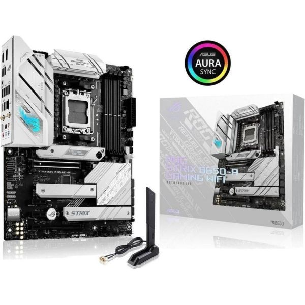 Материнська плата ASUS ROG STRIX B650-A GAMING WIFI (90MB1BP0-M0EAY0) фото №9