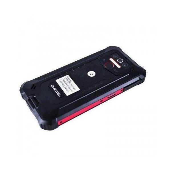 Смартфон Oukitel WP5 Pro 4/64GB Black фото №2