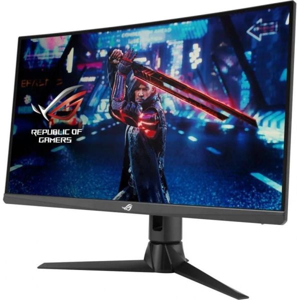 Монитор ASUS ROG Strix XG27AQV (90LM08G0-B01A70) фото №2