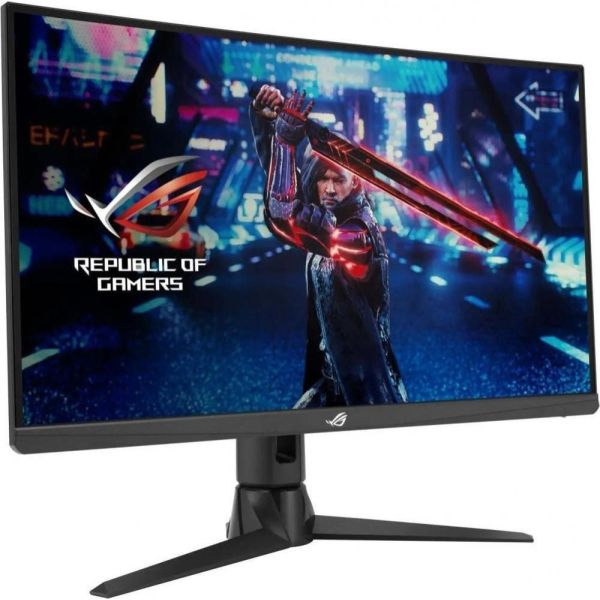 Монитор ASUS ROG Strix XG27AQV (90LM08G0-B01A70) фото №3