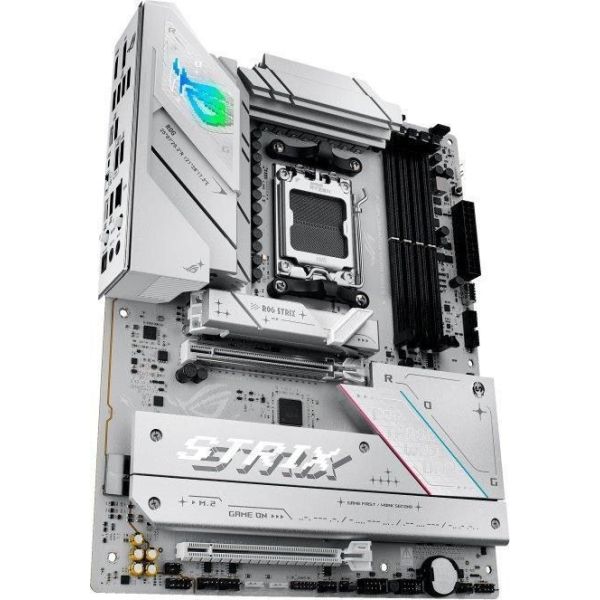 Материнская плата ASUS ROG STRIX B850-A GAMING WIFI (90MB1J50-M0EAY0) фото №3