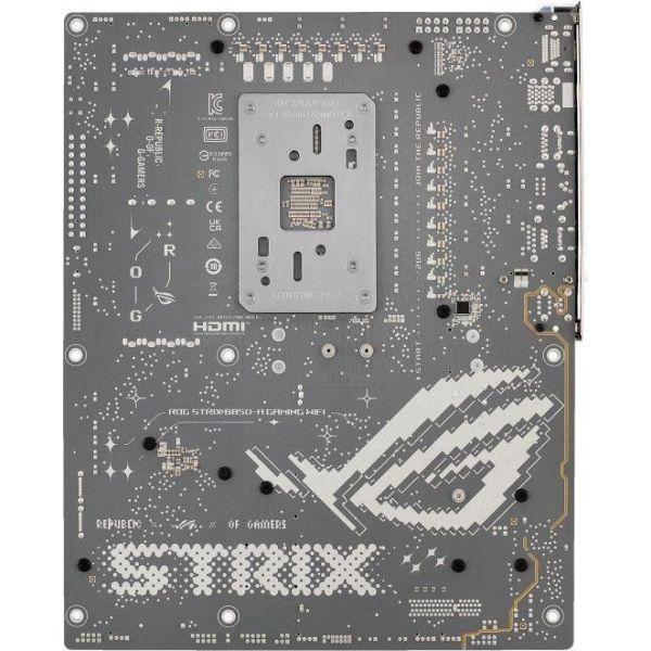 Материнская плата ASUS ROG STRIX B850-A GAMING WIFI (90MB1J50-M0EAY0) фото №9