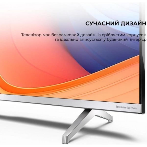 Телевізор Sharp 4T-C55GP6260ES фото №3