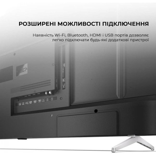 Телевізор Sharp 4T-C55GP6260ES фото №7