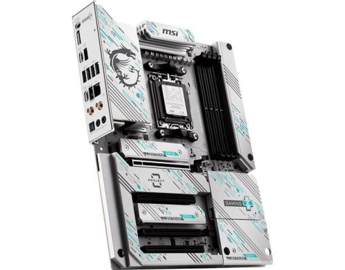 Материнская плата MSI B850 GAMING PLUS WIFI PZ фото №2