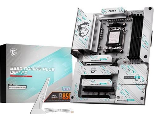 Материнская плата MSI B850 GAMING PLUS WIFI PZ фото №5