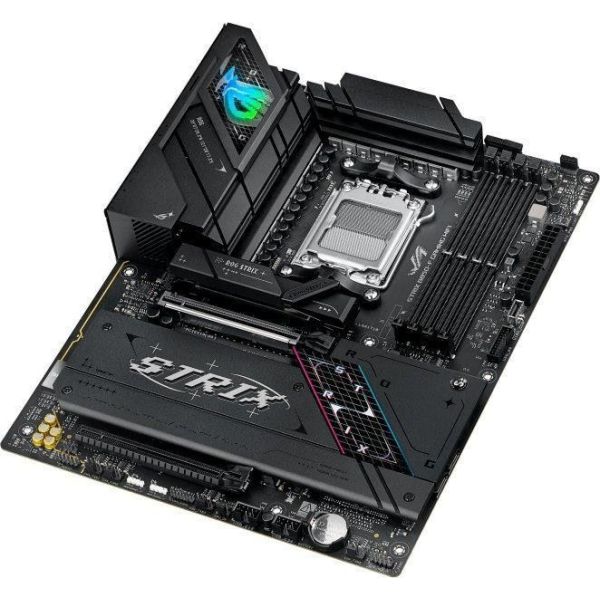 Материнська плата ASUS ROG STRIX B850-F GAMING WIFI фото №4