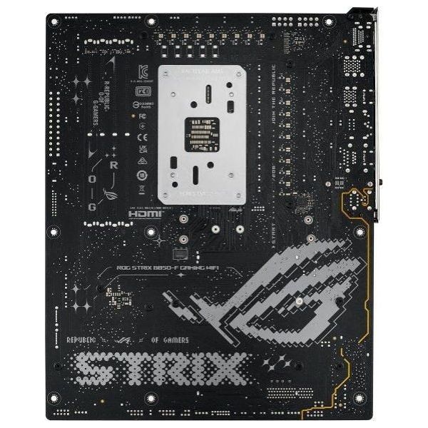 Материнська плата ASUS ROG STRIX B850-F GAMING WIFI фото №8